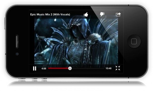 YouTube dla iOS-a - aplikacja Google'a już jest 1