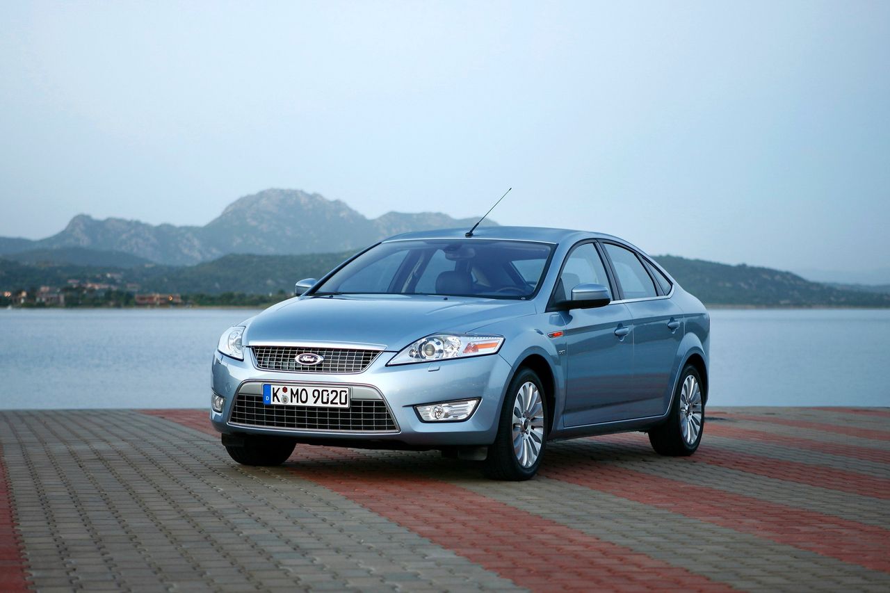 Ford Mondeo Mk 4 to udana i ceniona konstrukcja. Samochody dobrze trzymają ceny i są poszukiwane.