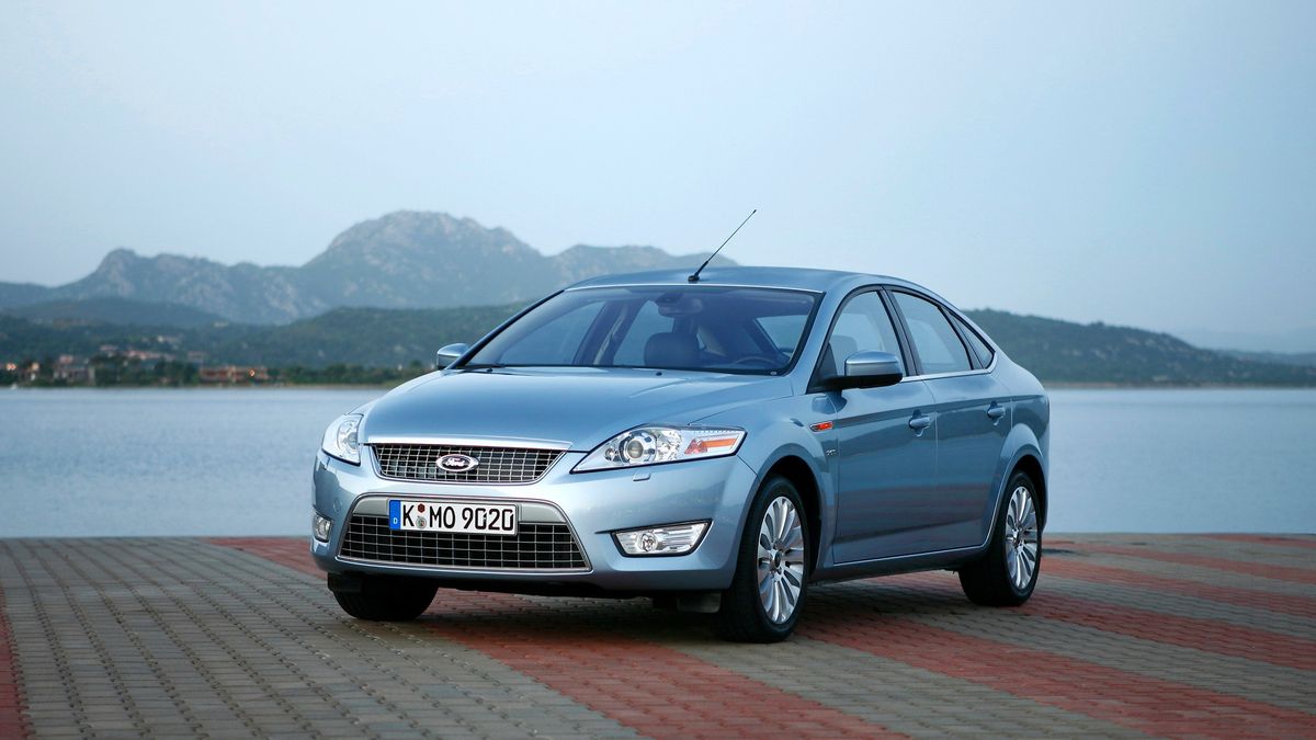 Ford Mondeo Mk 4 to udana i ceniona konstrukcja. Samochody dobrze trzymają ceny i są poszukiwane.