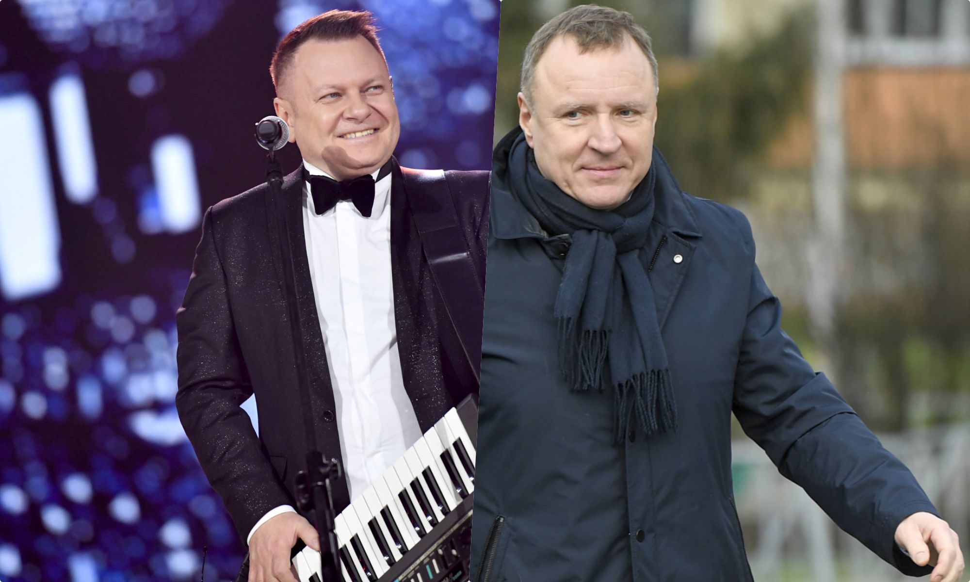 Robert Klatt (po lewej) grał dla TVP z zespołem Classic i organizował liczne koncerty za czasów prezesury Jacka Kurskiego