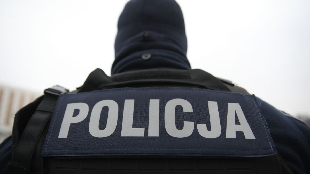 Chłopiec miał obrażenia na ciele