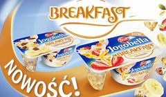 „Poczuj rytm” w kampanii jogurtu Jogobella Breakfast (wideo)