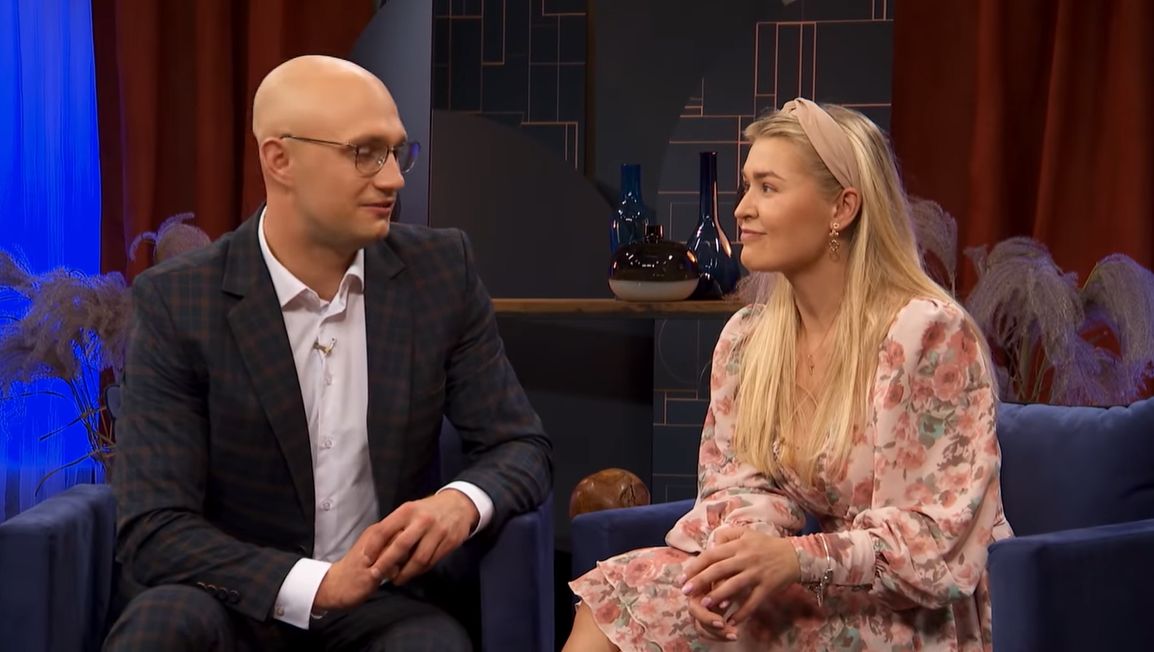 Klaudia i Valentyn z "Rolnika" wyznają sobie miłość po finale. Słodko?