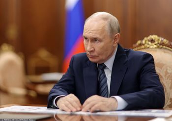 Putin szykuje eskalację. Wraca temat taktycznej broni jądrowej