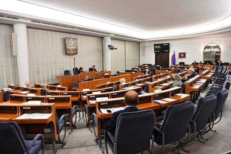 Fundusz Medyczny. Senat chce 4 mld zł rocznie