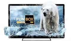 Kanał FunBox 4K Ultra HD dostępny w ofercie Telkab