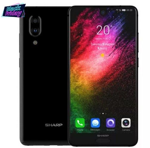 SHARP AQUOS S2