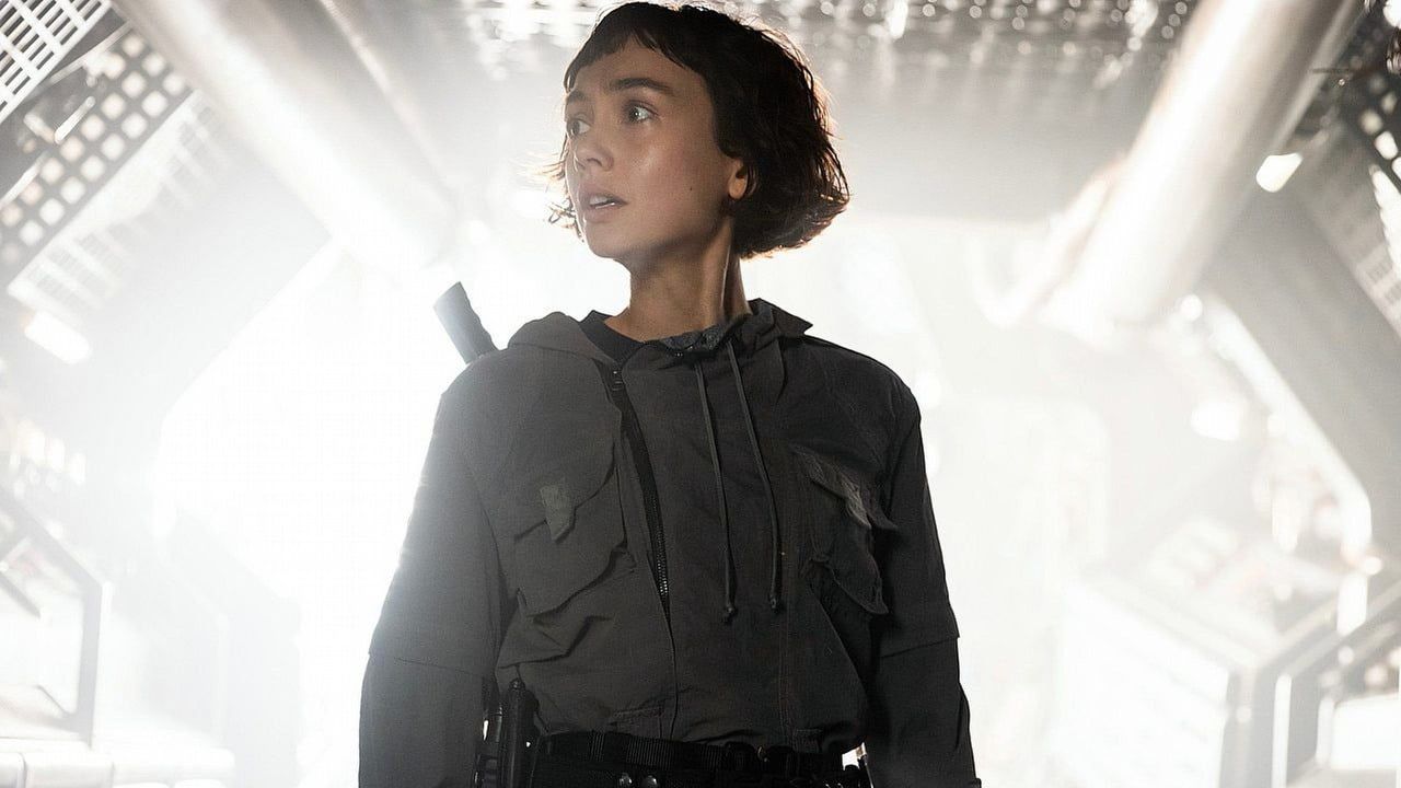 Źrodło fot. Obcy: Ziemia, Noah Hawley, Hulu, 2025
