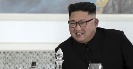 Ujawniono zdjęcia satelitarne. Tak Kim Dzong Un "przejmuje się" narodem