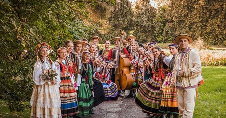Nabór do Zespołu Tańca Ludowego UMCS trwa. Dołącz do folklorystycznej rodziny