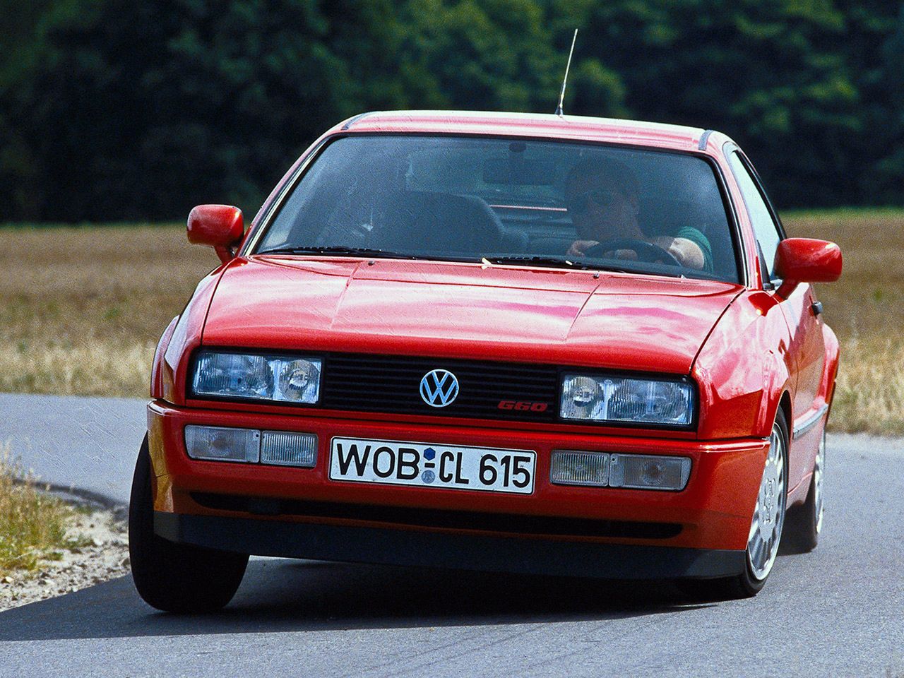 Volkswagen Corrado G60 nie było najszybszą i najmocniejszą wersją tego modelu, ale najlepiej wyważono w nim moc i masę, a do tego ma jeszcze spory potencjał. Problemem jest niewielki i niezbyt wydajny intercooler