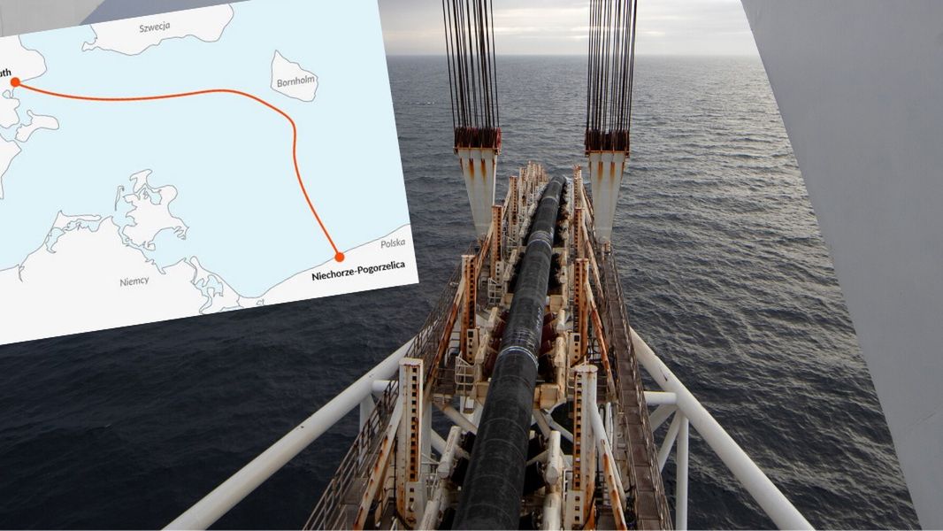 Ekspert uważa, że budowa Baltic Pipe nie jest najlepszym rozwiązaniem.