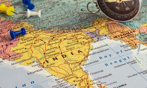 Poznasz kraj po jego kształcie na mapie? Zadanie nie jest proste