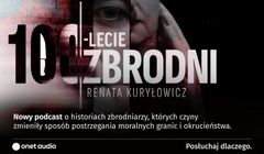Podcast Renaty Kuryłowicz w Onet Audio