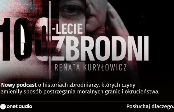 Podcast Renaty Kuryłowicz w Onet Audio