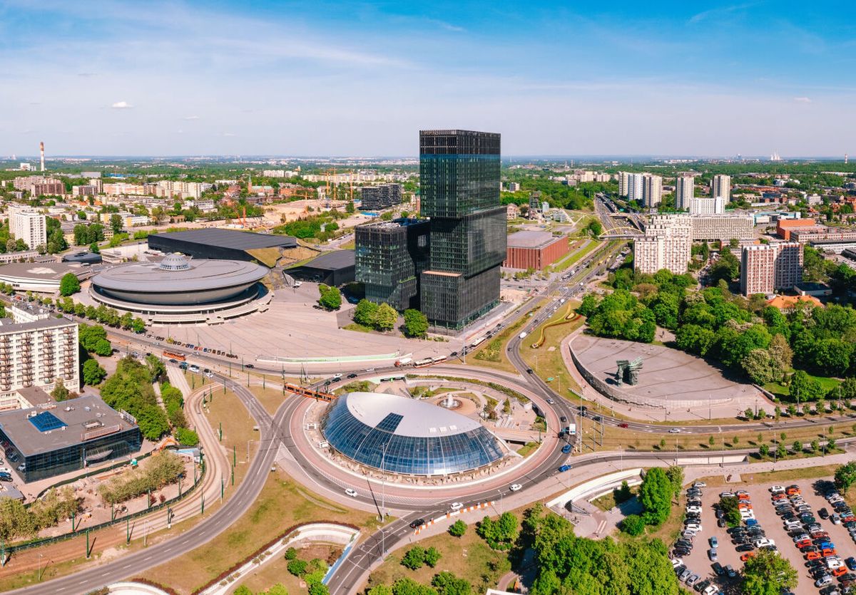 Oczy Europejczyków będą w tym roku skierowane na Katowice 