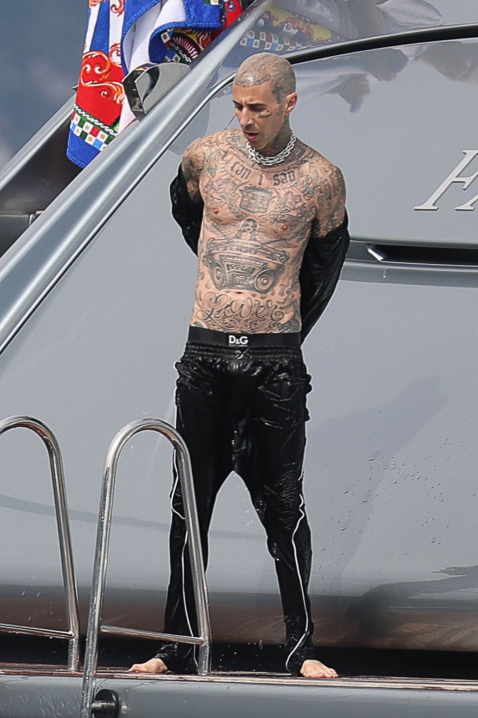 Travis Barker