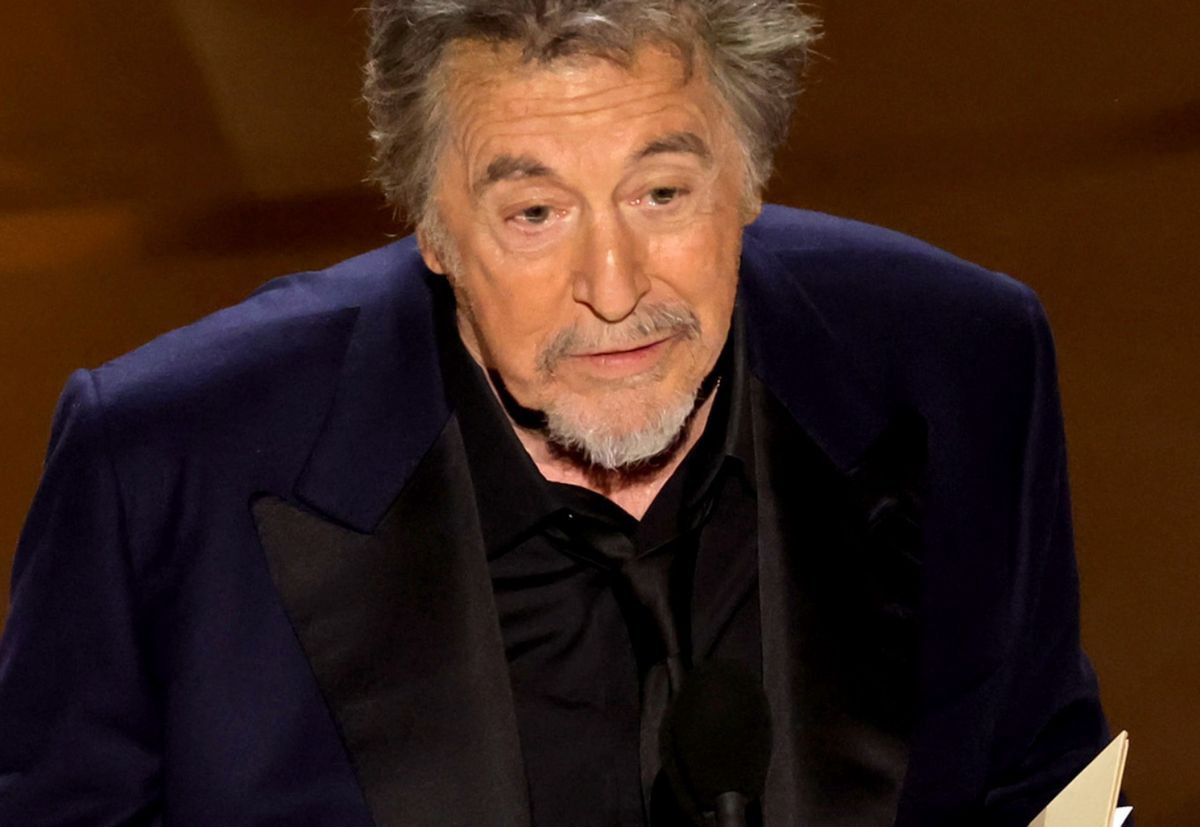  Al Pacino wydaje autobiografię