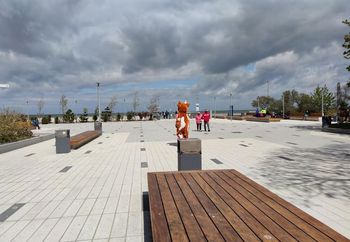 Pogoda w Kołobrzegu. Prognoza na piątek 16 stycznia. Duże i umiarkowane zachmurzenie, opady mało prawdopodobne