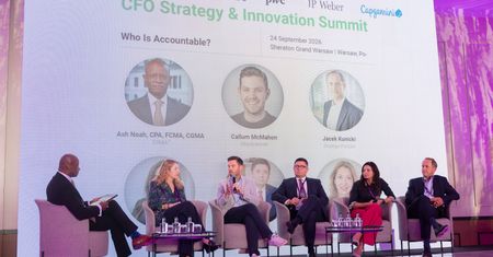 CFO Strategy & Innovation Summit 2026: Ludzka przewaga w erze AI