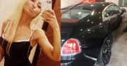 Jola Rutowicz dostała na święta... Rolls Royce'a za 2 MILIONY! "Ładny prezent, co?" (FOTO)