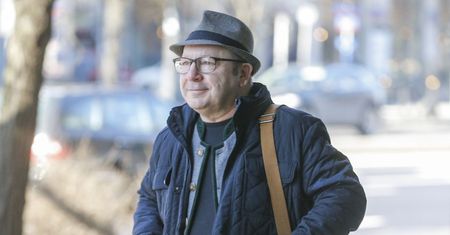 Zbigniew Zamachowski w "Mask Singer" TVN? Widzowie mają swoje typy