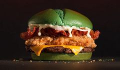 Burger King serwuje "koszmarogenne" burgery przed halloween