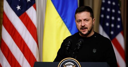 Zełenski podjął "ryzykowną decyzję". Mówią o poważnych konsekwencjach