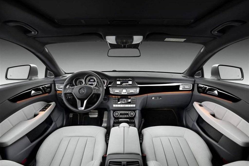 Mercedes CLS Shooting Brake (źródło: de.autoblog.com via WCF)