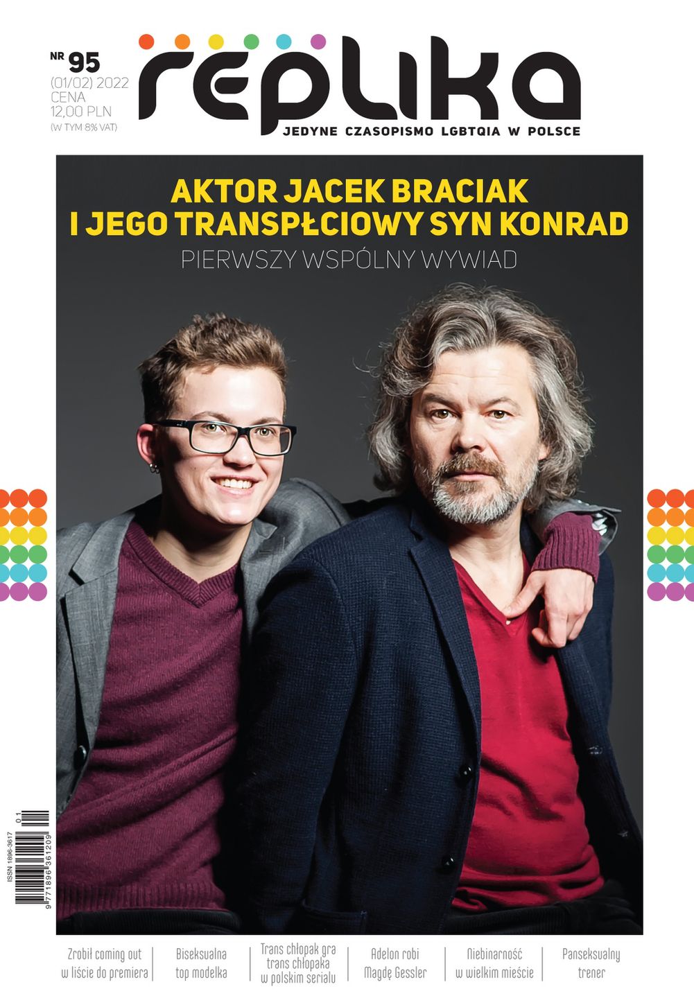 Konrad Braciak i Jacek Braciak