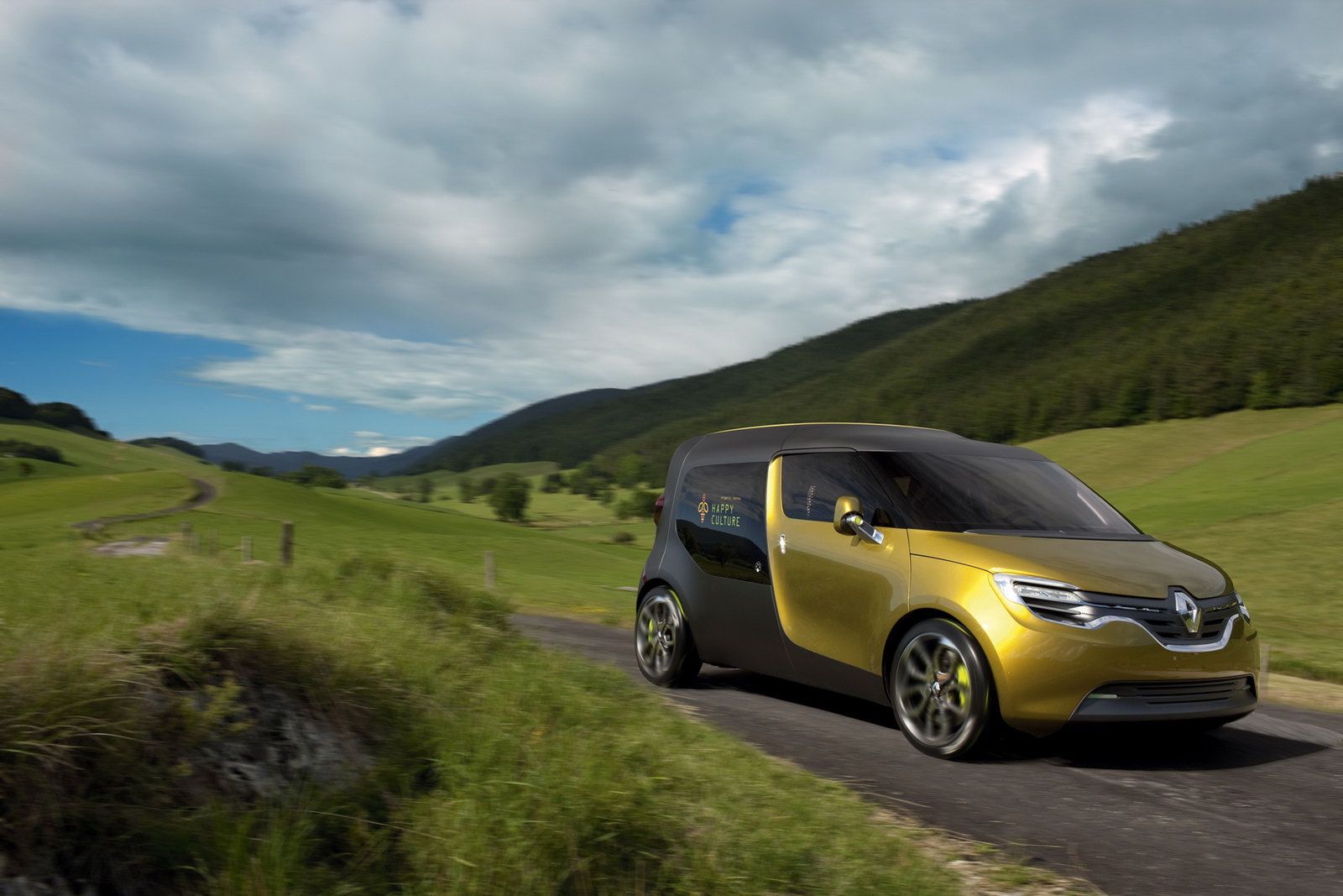 Renault Frendzy