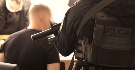 Gdańsk. Rozbito szajkę włamywaczy do salonów jubilerskich
