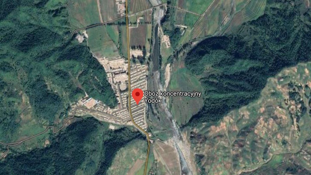 Internauci recenzują obóz koncentracyjny na Google Maps