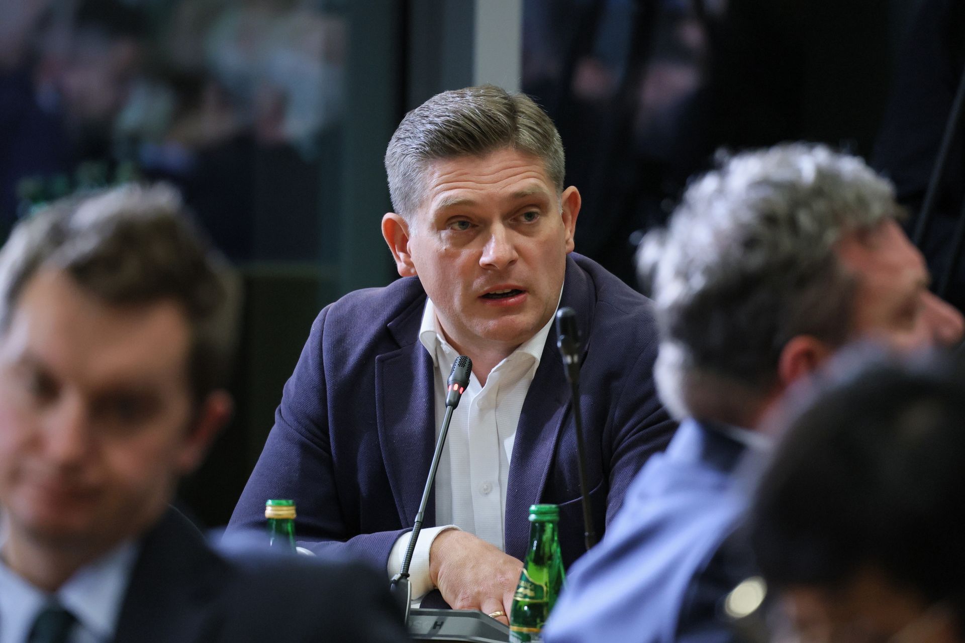 20 mld na schrony i drogi. Nie wszyscy w Sejmie byli "za"