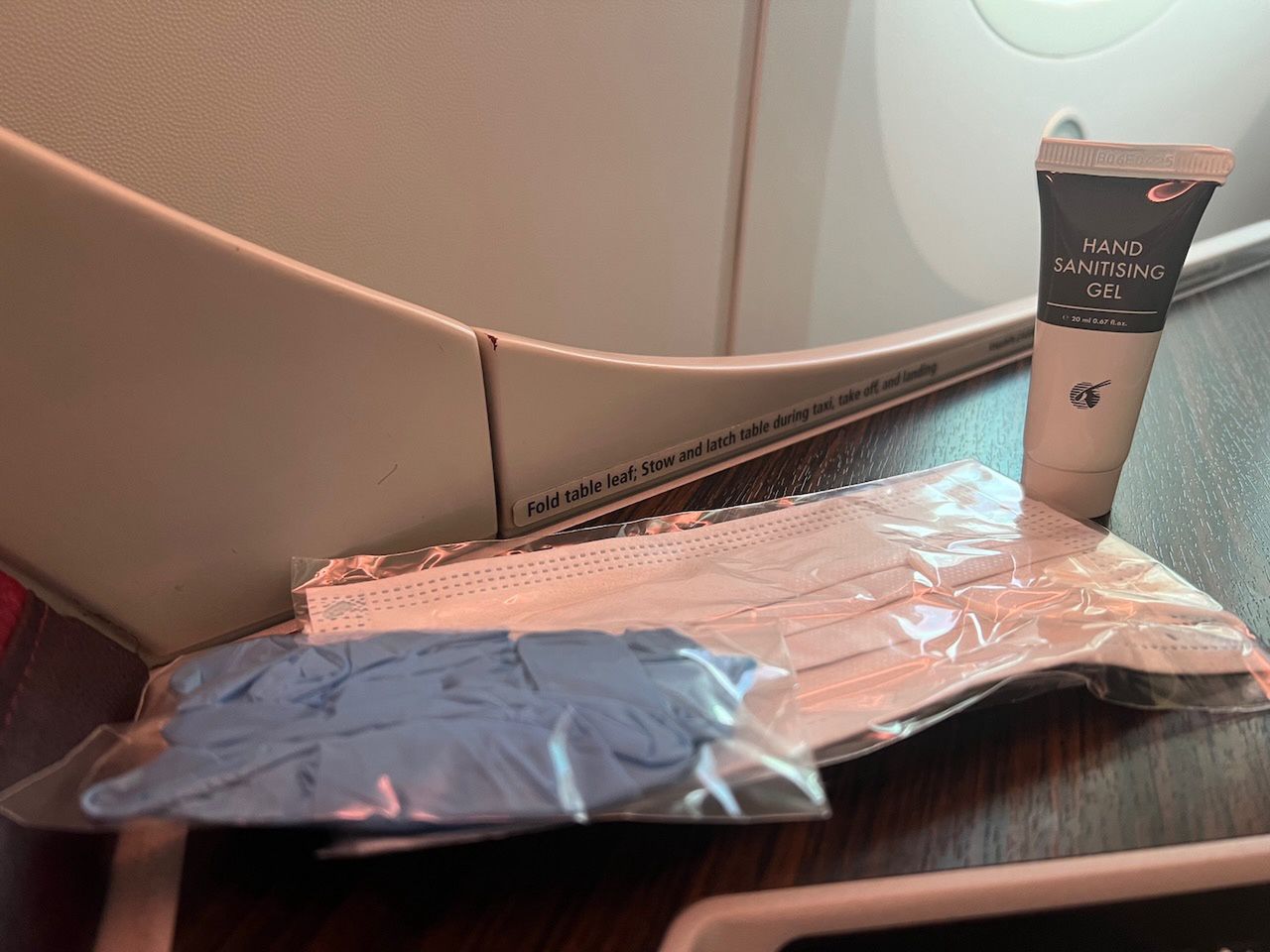 Qatar Airways. Klasa biznes