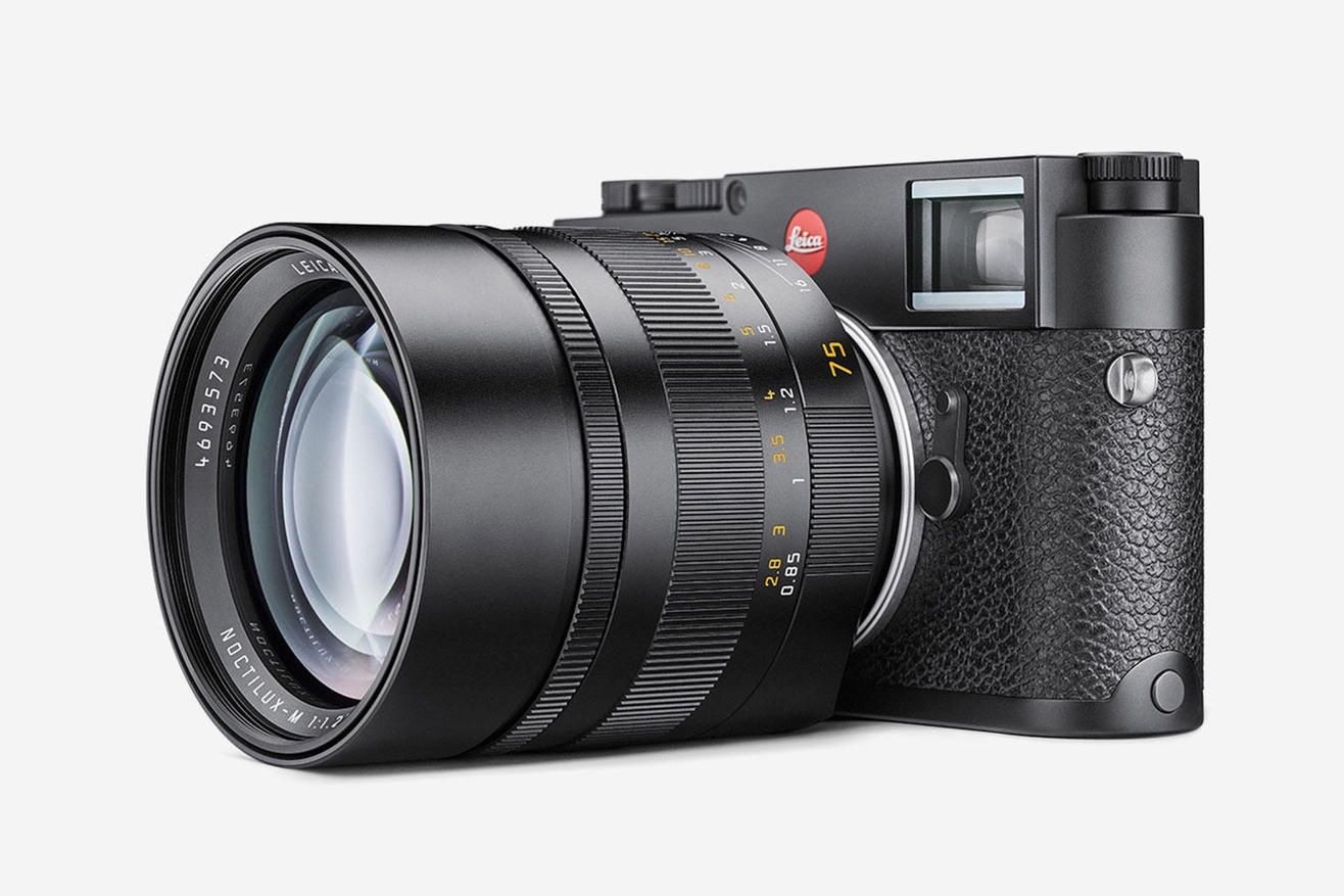 Leica Noctilux-M 75 mm f/1.25 ASPH - to gratka dla miłośników płytkiej głębi ostrości 5
