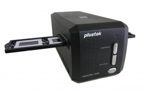 Plustek OpticFilm 7600i Ai - profesjonalne skanowanie 1