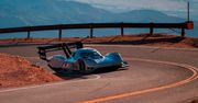 Elektryczny Volkswagen wygrywa w Pikes Peak. Pod górę najlepiej na prądzie