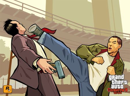 Grand Theft Auto: Chinatown Wars pojawiło się w App Store!