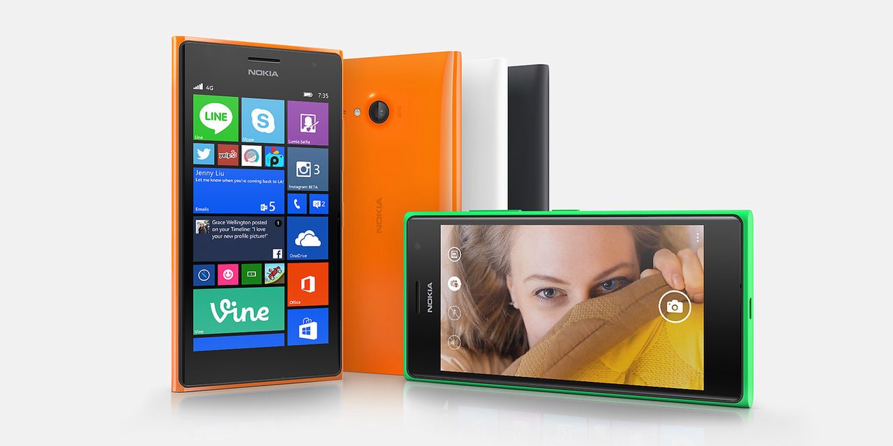 Nokia Lumia 735 - wideoprzegląd