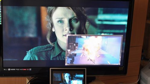 Jedziemy na wycieczkę, bierzemy Panasonica DMP-B500 w teczkę 1