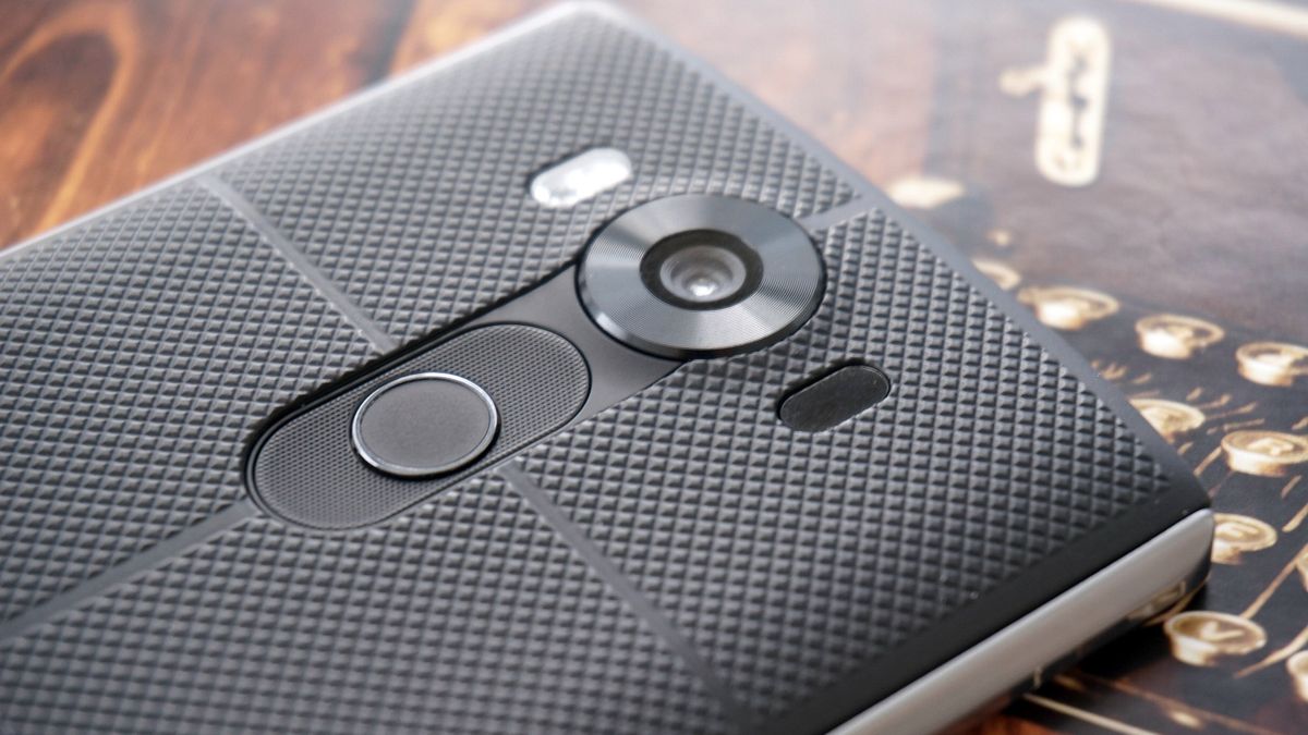 Pozamiatane. LG V10 jest najlepszym telefonem do nagrywania filmów 1