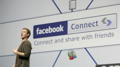 Mobilna wersja Facebooka coraz popularniejsza 1