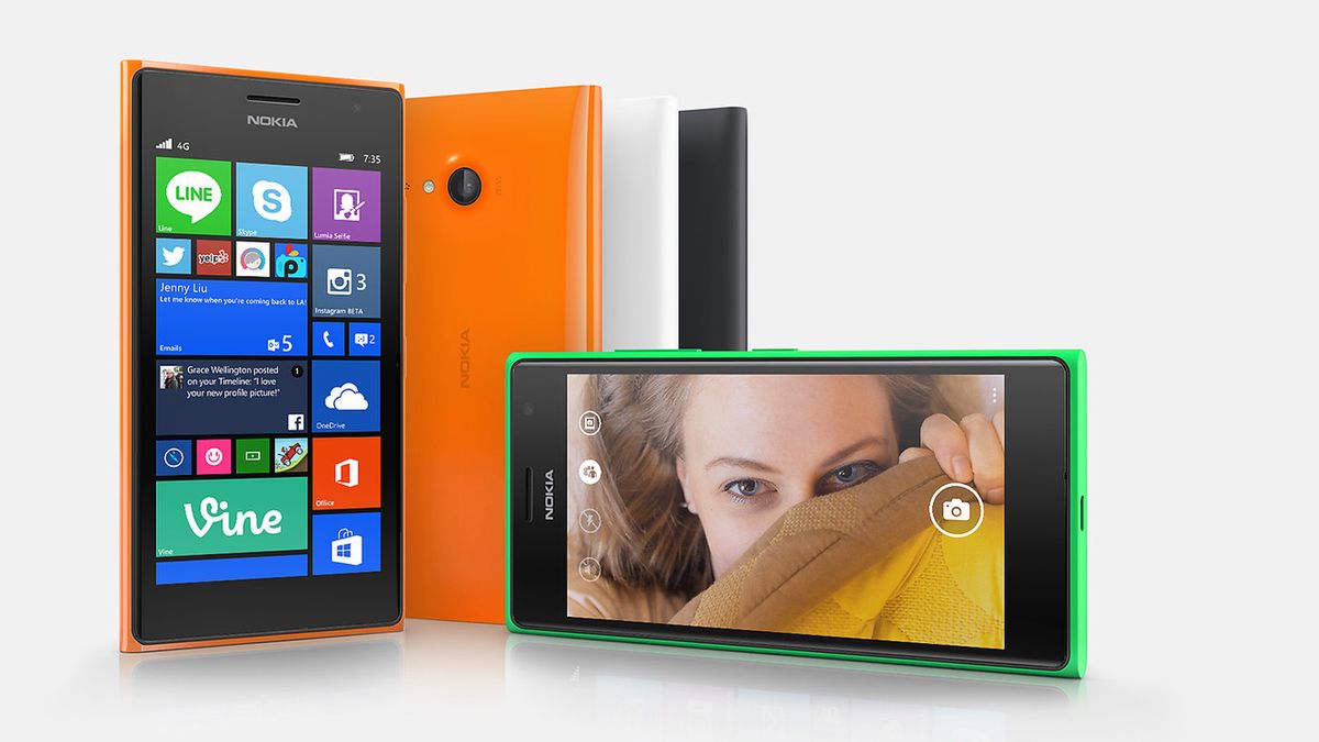 Nokia Lumia 735 - wideoprzegląd 1