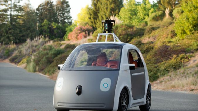 Samochód, który sam jedzie. Wszyscy będziemy pasażerami - przyszłość motoryzacji według Google 1