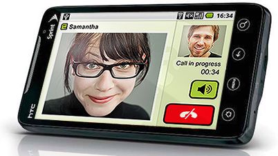Fring jako pierwsza aplikacja w Android Market umożliwiające wideorozmowy 1