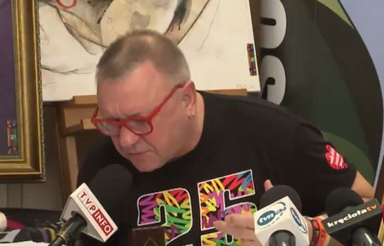 Jerzy Owsiak: TVP powinna relacjonować finał WOŚP, bo to akcja obywatelska, a ja płacę abonament RTV