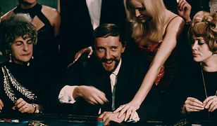 Krzysztof Chamiec był ulubieńcem krytyków i bożyszczem kobiet. Poza sceną odsłaniał mroczne oblicze