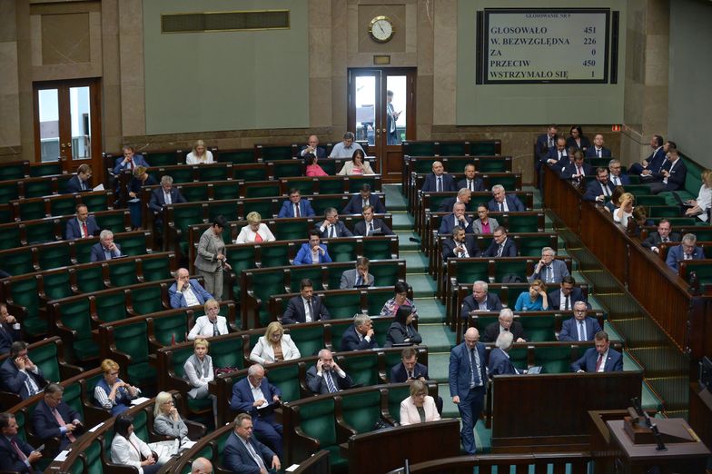 Sejm przyjął poprawki Senatu do ustawy o systemach homologacji 