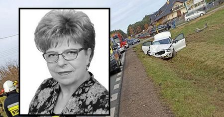 Była posłanka PiS zginęła w wypadku. Oto co powiedział oskarżony